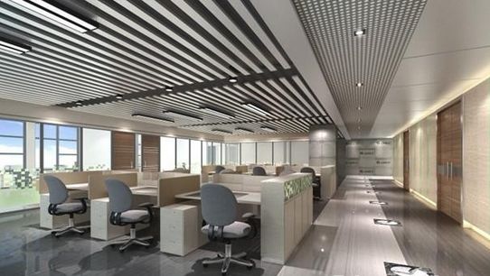 圳辦公室裝修設(shè)計(jì)