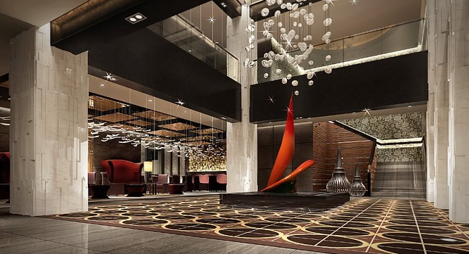 商業(yè)空間裝修