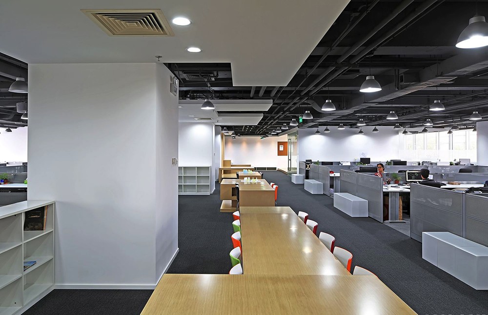 寫字樓辦公室裝修