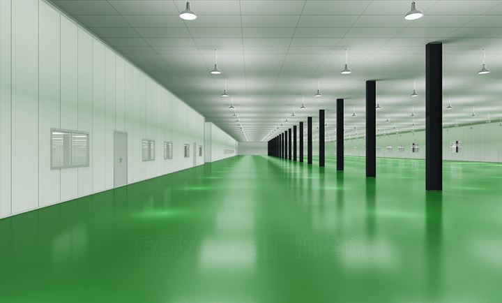 深圳藥品潔凈廠房如何裝修設(shè)計